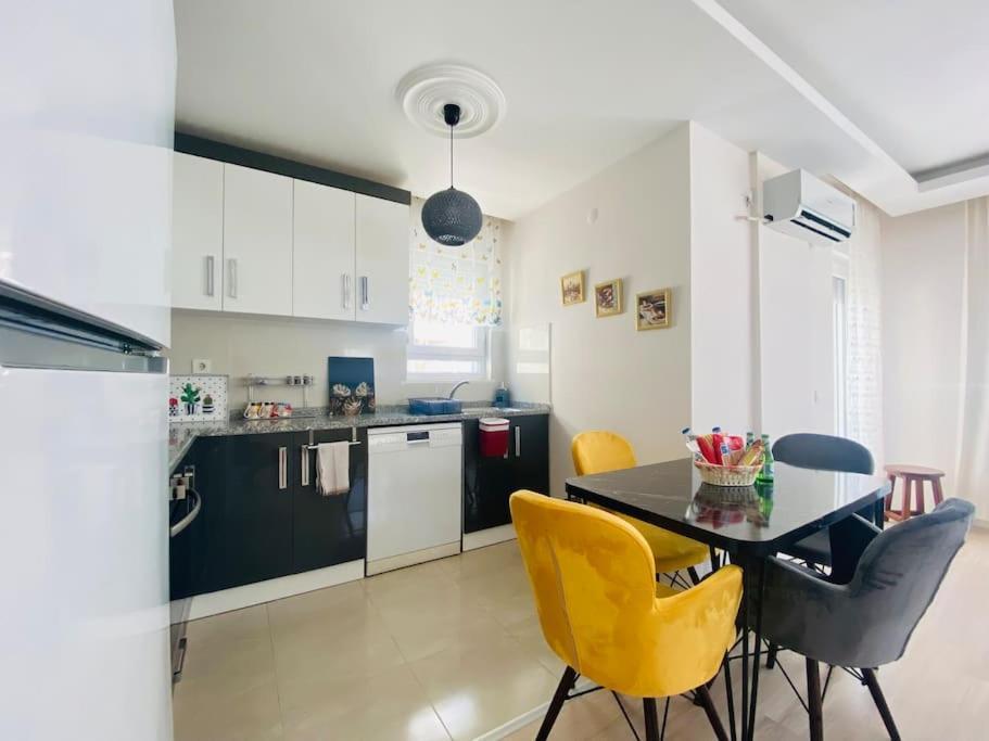 Aether Flats No7,Old Town, Beach, Central, Netflix Antalya Buitenkant foto
