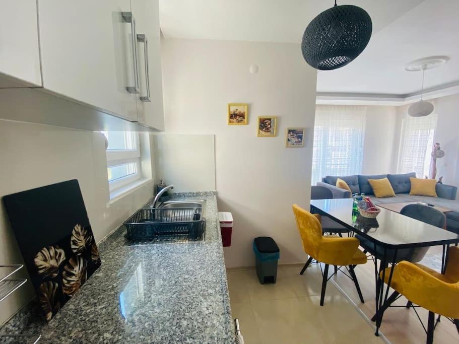 Aether Flats No7,Old Town, Beach, Central, Netflix Antalya Buitenkant foto