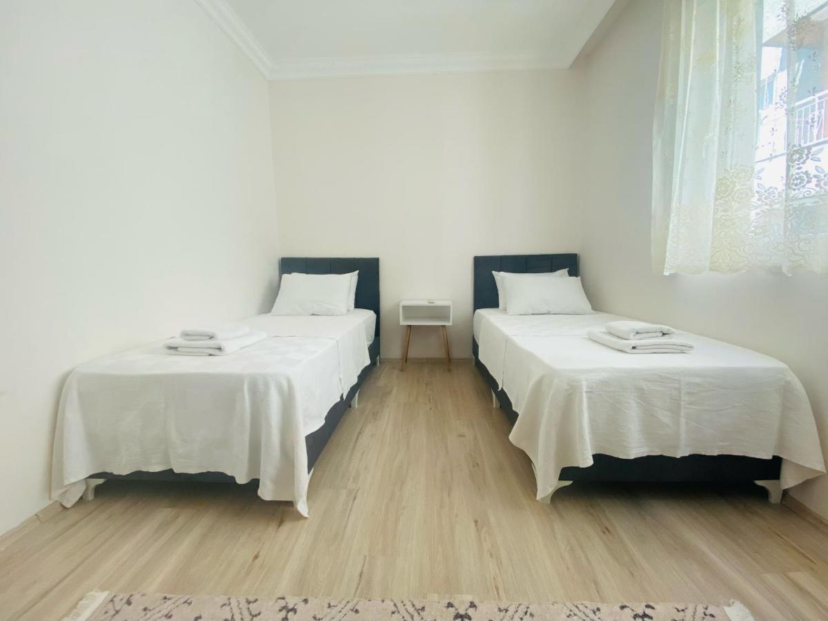 Aether Flats No7,Old Town, Beach, Central, Netflix Antalya Buitenkant foto